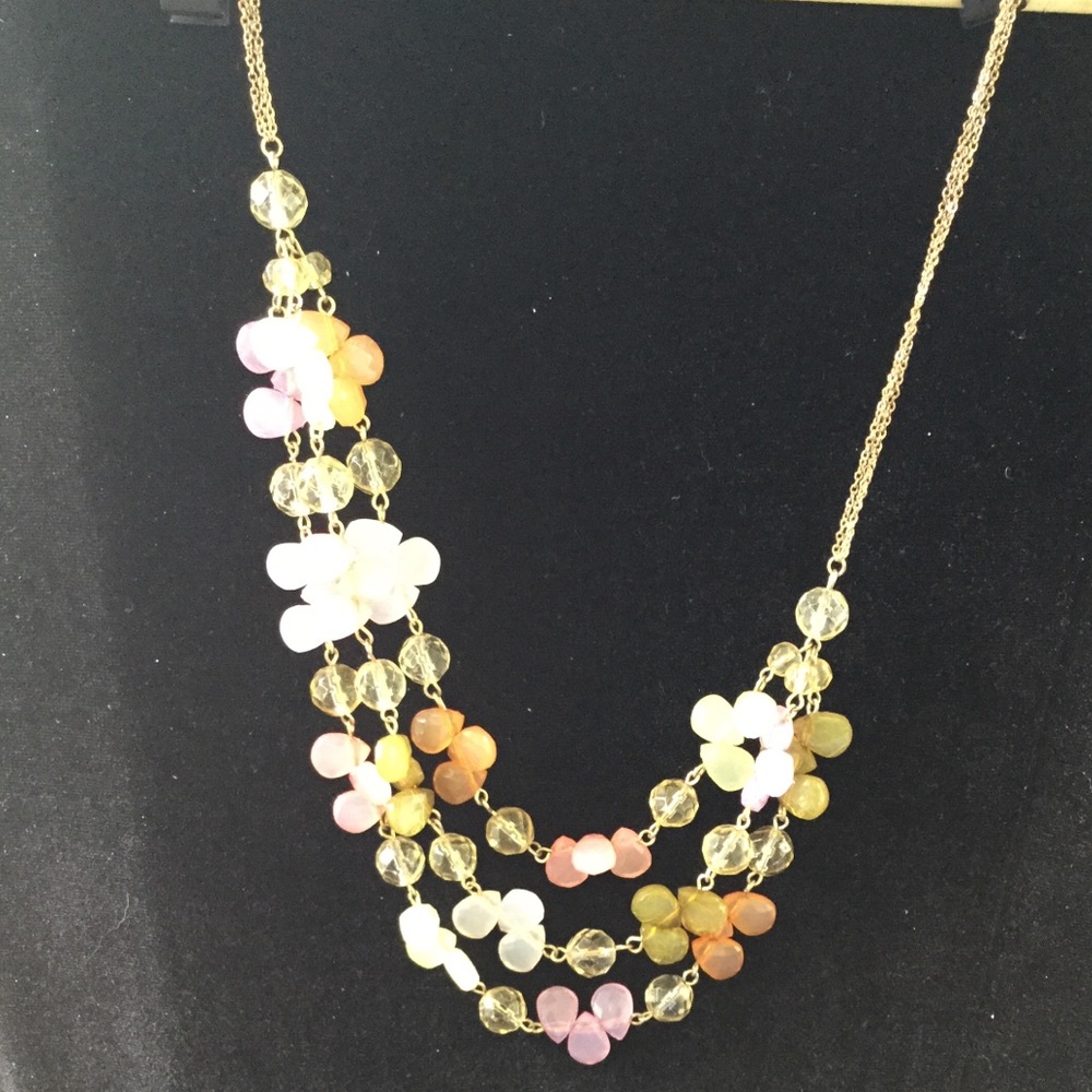 Loft necklace